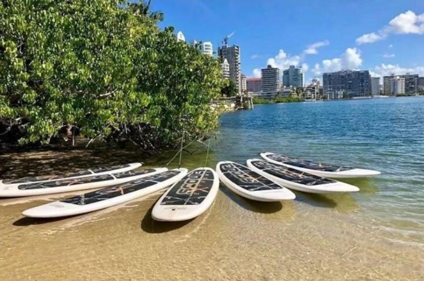 P4 Pr Rentals Condado Beach Guesthouse San Juan Extérieur photo