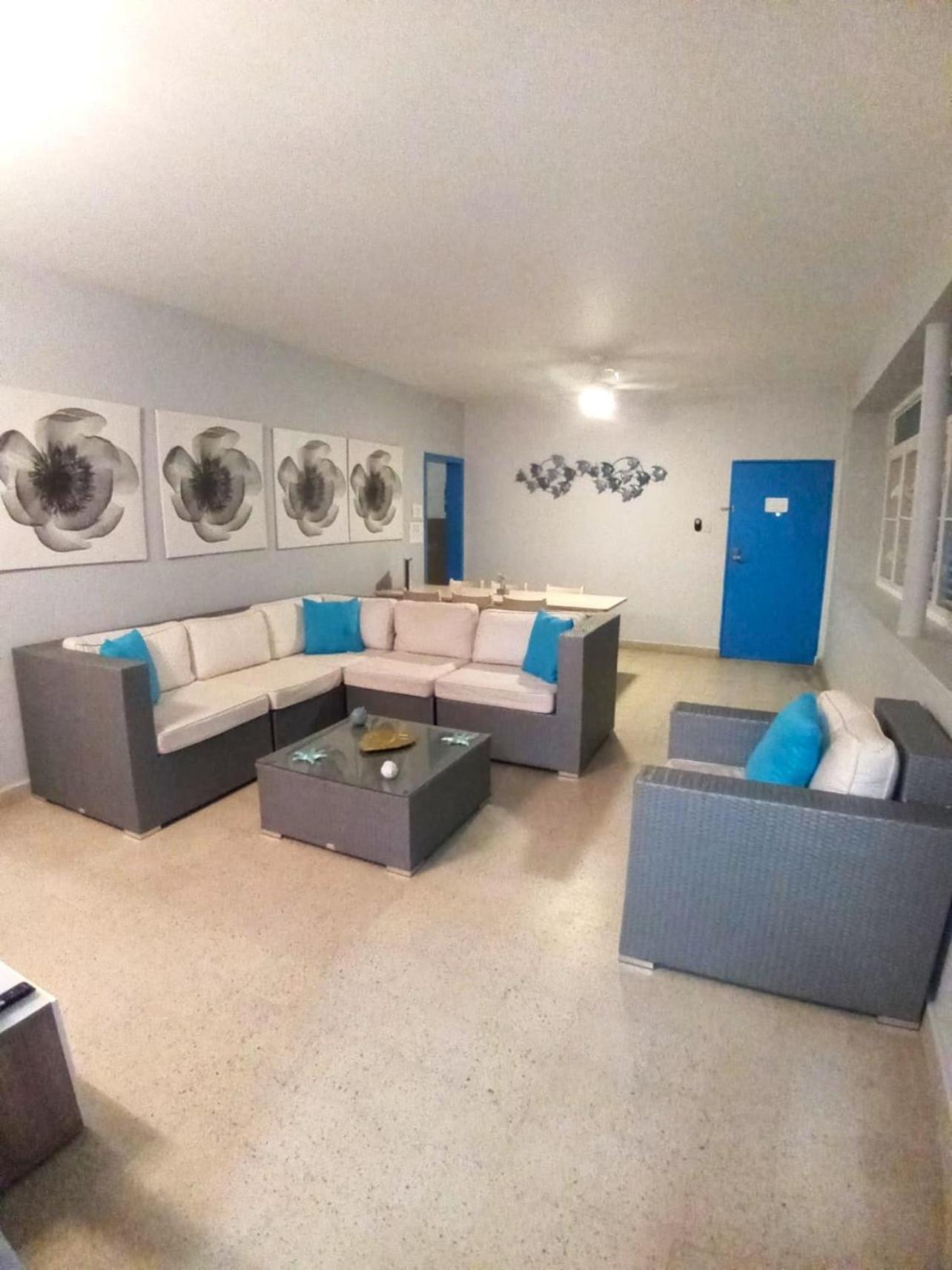 P4 Pr Rentals Condado Beach Guesthouse San Juan Extérieur photo